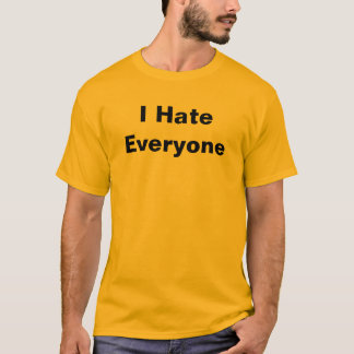 Camiseta Eu deio todos