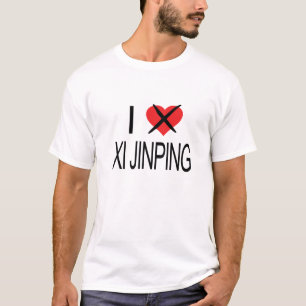 Camiseta EU DEIO Xi Jinping