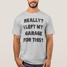 Eu Deixei Minha Garagem Por Isso
