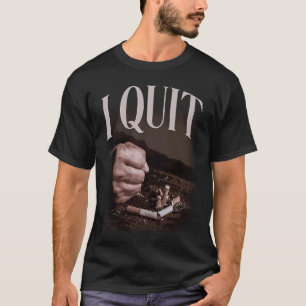 Camiseta Eu Deixo De Ser Humoroso Sem Ditos De Fumar