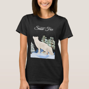 CAMISETA EU DEIXO PUM DE NEVE FOX