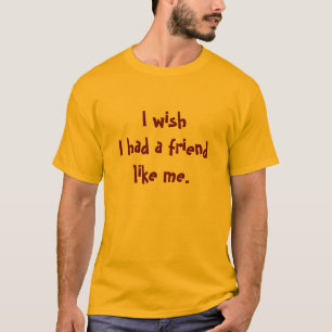 Camiseta Eu desejo