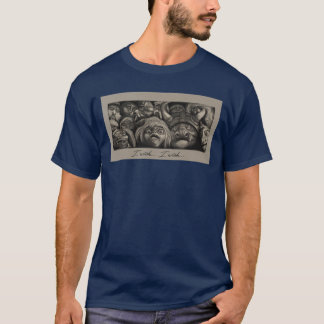 Camiseta Eu desejo eu desejo rapaz