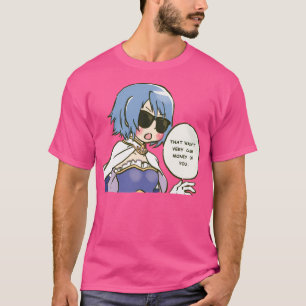 Camiseta Eu Desenhar Que Não Tivesse Muito Dinheiro De Você
