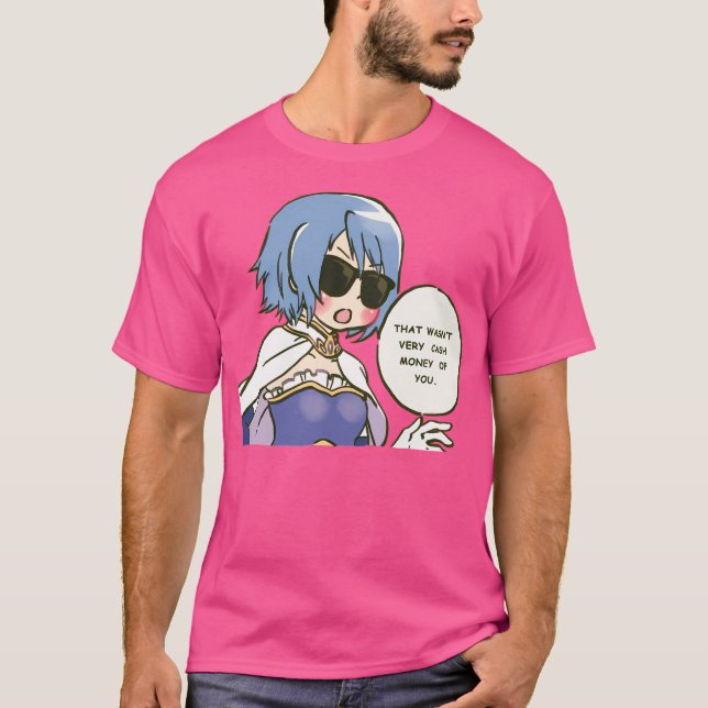 Camiseta Eu Desenhar Que Não Tivesse Muito Dinheiro De Você (Frente)