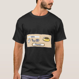 Camiseta Eu desenho o presente de Tubbs de 69 peixes / meme