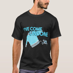 Camiseta Eu Desmoronei