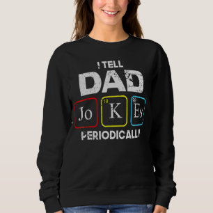 Camiseta Eu Digo Ao Pai Piada Periodicamente Vintage Pai Pi