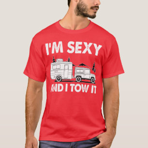 Camiseta Eu digo e eu sei que é um menino campista engraçad