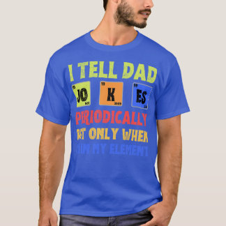 Camiseta Eu Digo Periodicamente, Mas Só Quando Estou No Meu