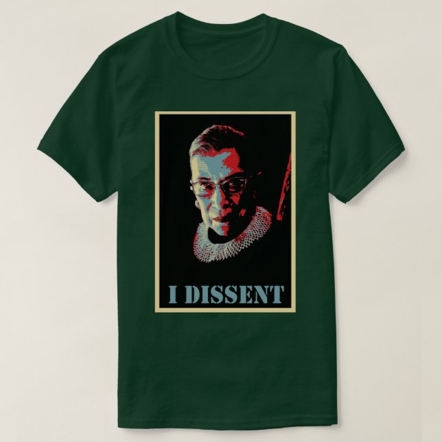 Camiseta eu discordo (Frente do Design)