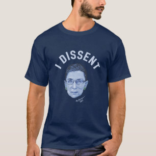 Camiseta Eu discordo
