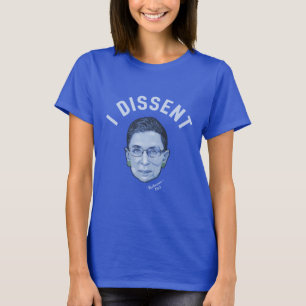 Camiseta Eu discordo