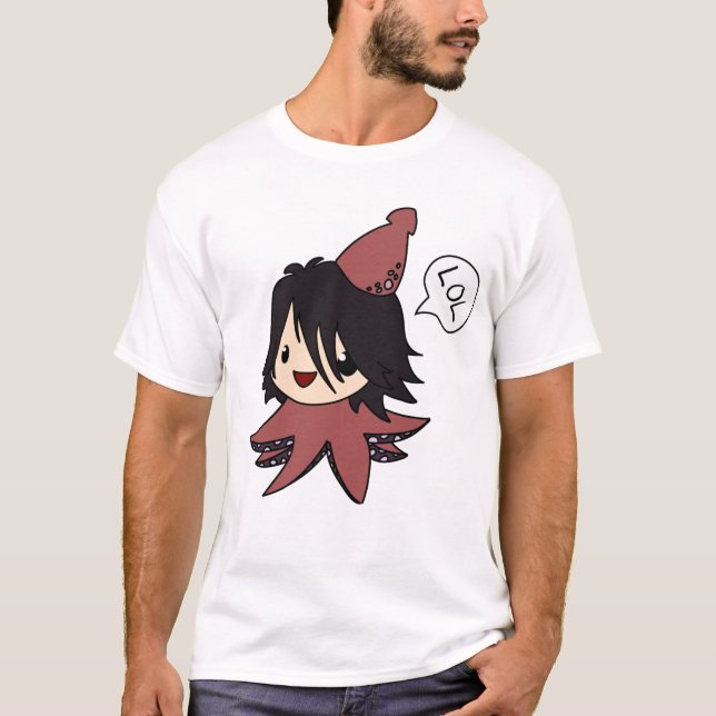 CAMISETA EU DISPARO NA ESCURIDÃO (Frente)