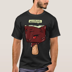 Camiseta Eu disse que estou derretendo