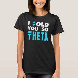 Camiseta Eu Disse-Te Que Teta Crypto Moeda
