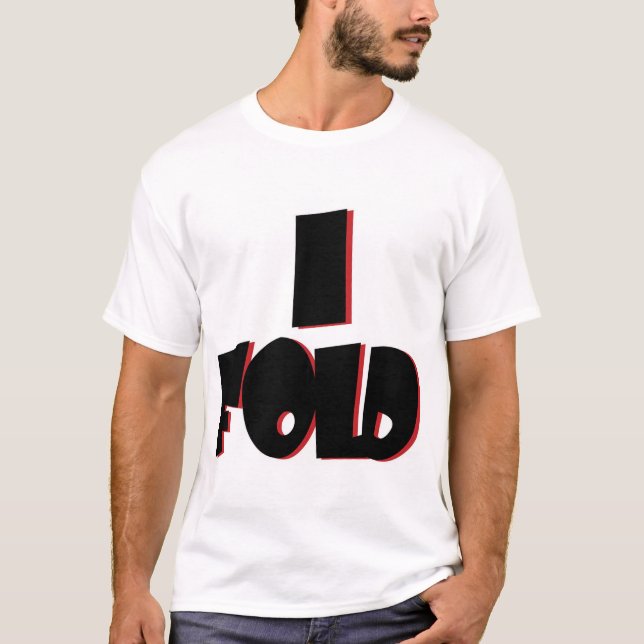 Camiseta Eu dobro-me (Frente)