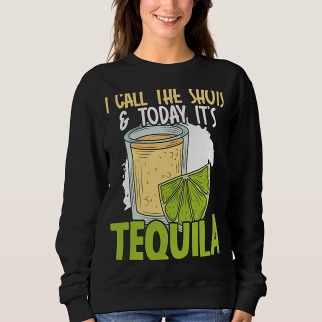 Camiseta Eu Dou As Cartas E Hoje É Bebedor De Tequila Al (Frente)