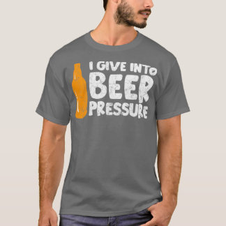 Camiseta Eu dou em pressão de cerveja 2