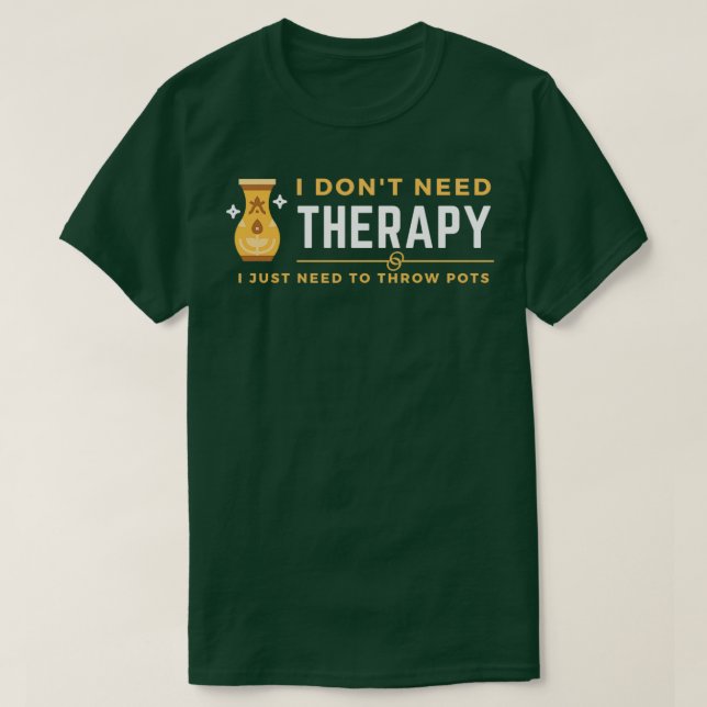 Camiseta eu dox27t preciso de terapia eu só preciso jogar p (Frente do Design)