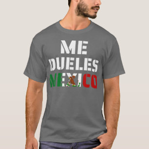 Camiseta Eu Dueles Meico Feminismo Meico Une Mulher