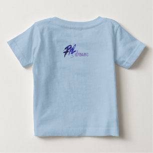 Camiseta Eu Durmo Muito - Axolotl Baby Camisetas2