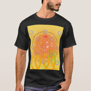 CAMISETA EU E MEU MUNDO