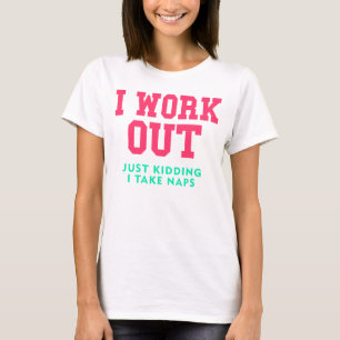 Camiseta Eu elaboro, apenas caçoando