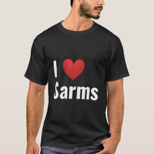 Camiseta Eu Ele Sarms