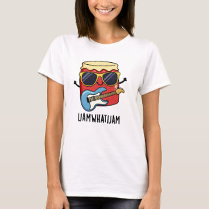 Camiseta Eu Emperro O Que Eu Engano Com Comida De Música En