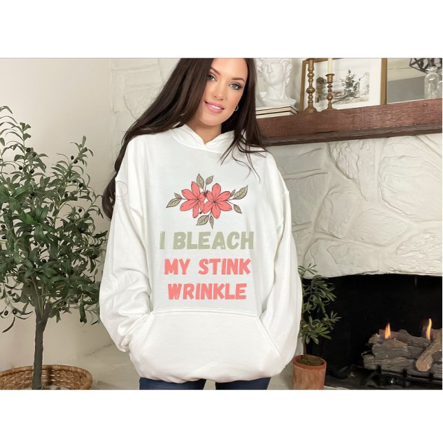 Camiseta Eu Enrolo Minha Ruga Fedorenta (Criador carregado)