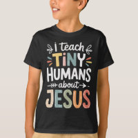 Eu Ensino Jesus a Humanos Pequenos _1
