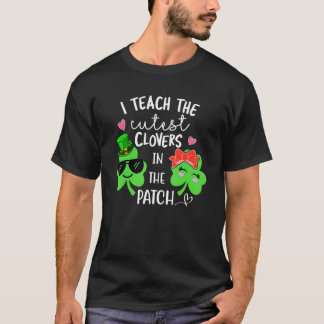 Camiseta Eu Ensino O C Mais Fofo No Remendo Professor Patri