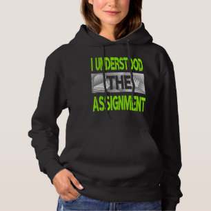 Camiseta Eu Entendi O Gráfico De Cores Verdes De Atribuição