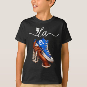 Camiseta Eu Entendo Os Calçados Ignment Comma La Cute 2024