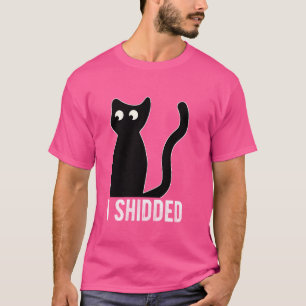 Camiseta Eu entreguei Gato Gato Gato Humoroso Proprietário