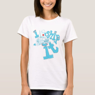 Camiseta Eu envio-o