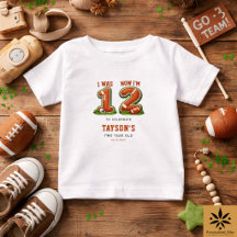 Eu Era 1, Agora Sou 2 – Football America 2º Aniver