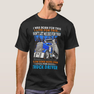 Camiseta Eu era Nascer por isso eu vivo por isso não me dei
