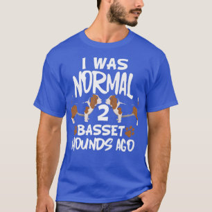 Camiseta Eu Era Normal, Dois Cachorros De Bicicleta Ago, Pr