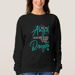 Camiseta Eu Era Seu Anjo Agora Ela É Minha Em Memória Do Me