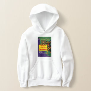 Camiseta Eu era um esquilo adolescente