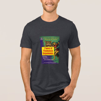 Camiseta Eu Era uma Paródia de Esquilo Adolescente