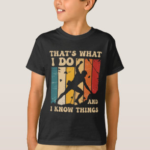 Camiseta Eu Escalo Paredes E Eu Sei Coisas Engraçadas Escal