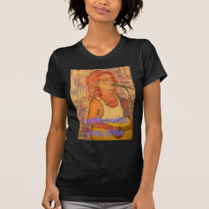 Camiseta eu escrevo poemas líricos poéticos da canção