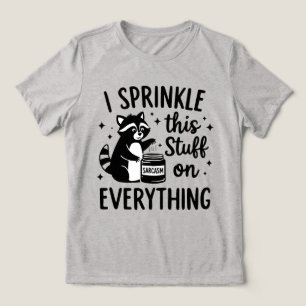 Camiseta Eu Espalho Essa Coisa em Tudo Sarcasmo