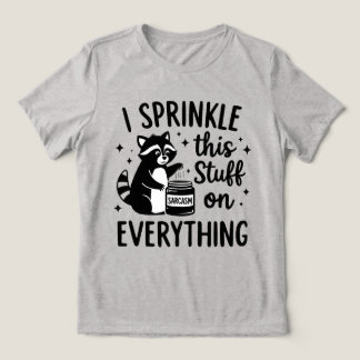 Camiseta Eu Espalho Essa Coisa em Tudo Sarcasmo