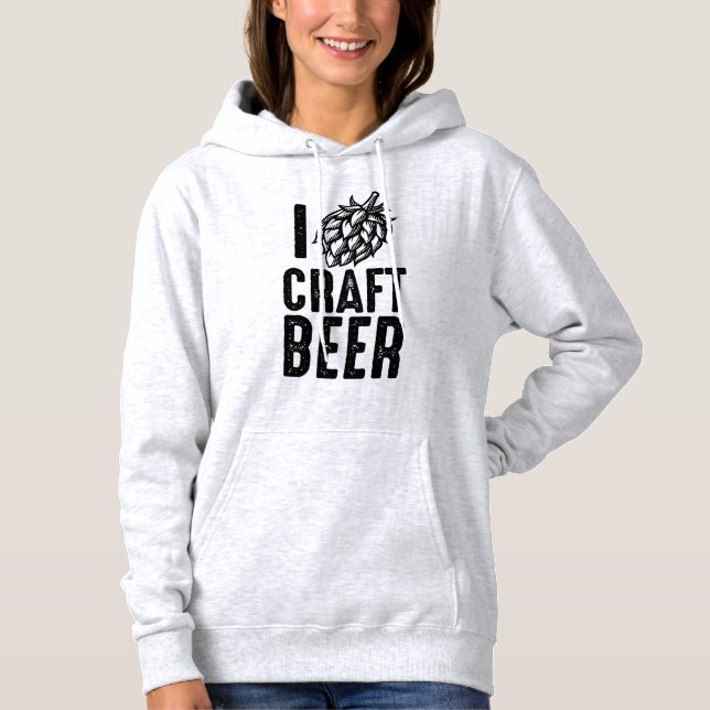Camiseta Eu Espero Cerveja Artesanal (Frente)