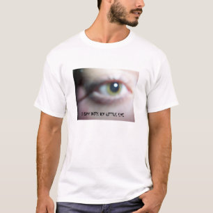 Camiseta Eu espio