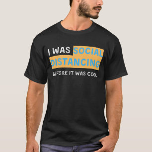 Camiseta Eu Estava Distorcendo Social Antes De Ser Legal